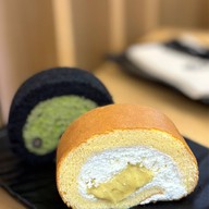 เมนูของร้าน Kyo Roll En แฟชั่นไอส์แลนด์