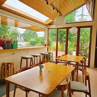 บรรยากาศ A HAUS cafe Buriram