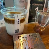 เมนูของร้าน RowHou8e Cafe' HuaHin106 -