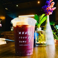 Whats your name Cafe and Bistro -