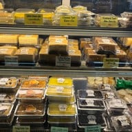 เมนูของร้าน ขนมปังฝรั่งเศส หัวหิน