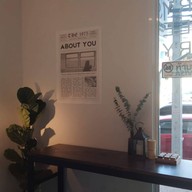 บรรยากาศ Tbh Cafe' Donmueang