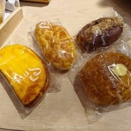 เมนูของร้าน MX Cakes & Bakery เซ็นทรัลปิ่นเกล้า