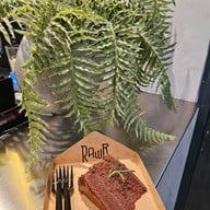 เมนูของร้าน RAWR Cafe