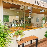 หน้าร้าน A HAUS cafe Buriram
