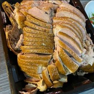 โป๊ยกั้กเป็ดพะโล้+ข้าวขาหมู.พุทธมณฑล(สาย2) สาขาเดียว