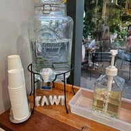 RAWR Cafe