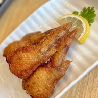 เมนูของร้าน คารวะ ราเมน (ราเมง 18 ชม.) Jas green village kubon