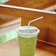 เมนูของร้าน A HAUS cafe Buriram