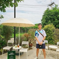 บรรยากาศ A HAUS cafe Buriram