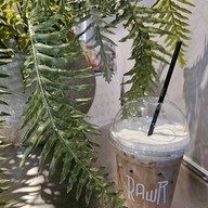 เมนูของร้าน RAWR Cafe