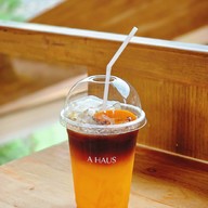 เมนูของร้าน A HAUS cafe Buriram