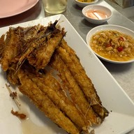 เมนูของร้าน ข้าวต้มนายเจือ ตลาดวัดโพธิ์ Wat pho