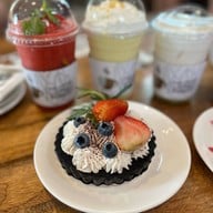 เมนูของร้าน The Coffee Lounge And Forest