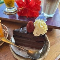 ชบาคาเฟ่ Chaba Chabai Cafe ลำลูกกา