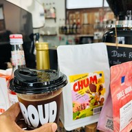 Proud Coffee พราวด์คอฟฟี่ สาขาคำเขื่อนแก้ว