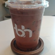 เมนูของร้าน Tbh Cafe' Donmueang