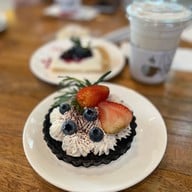 เมนูของร้าน The Coffee Lounge And Forest