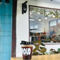 Proud Coffee พราวด์คอฟฟี่ สาขาคำเขื่อนแก้ว
