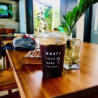 Whats your name Cafe and Bistro -