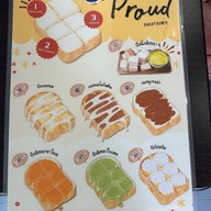 Proud Coffee พราวด์คอฟฟี่ สาขาคำเขื่อนแก้ว