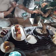 เมนูของร้าน Sindhorn Kempinski Hotel Bangkok