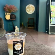 เมนูของร้าน DRIP ME TO THE MOON หน้า Tops Market ประชานิเวศน์
