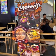 เมนูของร้าน Kyo Roll En แฟชั่นไอส์แลนด์