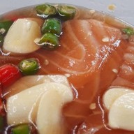 ร้านโจ๊กนายฮุยหมู่บ้านสินทรัพย์1 รังสิต