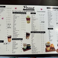 Proud Coffee พราวด์คอฟฟี่ สาขาคำเขื่อนแก้ว