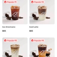 ADAPT COFFEE BAR - Specialty Coffee หลังห้างพาราไดซ์ พาร์ค
