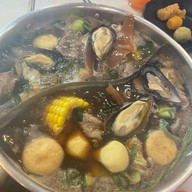 สุกี้ตี๋น้อย เจ้าคุณวิลล่า ลาดกระบัง