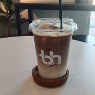 เมนูของร้าน Tbh Cafe' Donmueang