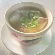 เมนูของร้าน เฮียพันธุ์ ไก่ตอน วิภาวดี5 วิภาวดี 5 แยก 2