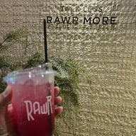 เมนูของร้าน RAWR Cafe