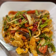 เมนูของร้าน กินกุ้ง Kin Kung