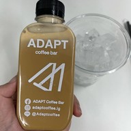 เมนูของร้าน ADAPT COFFEE BAR PARADISE PARK