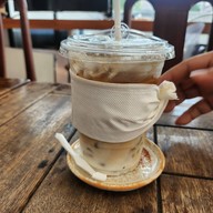 ขนมจีนสูตร 80 ปี  อาหารสุขภาพ สมูทตี้ Smoothie Coffee