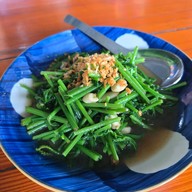 เมนูของร้าน ร้านแก่งกระจานรีวิว