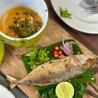 เมนูของร้าน ครัววันสุข Kitchen Bar & Gallery 1