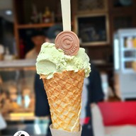 เมนูของร้าน GHEE GELATO HOUSE ท่าเตียน