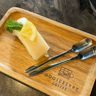 เมนูของร้าน GOOSEBERRY COFFEE BEARING