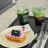 เมนูของร้าน Brouke Cafe จอมเทียน