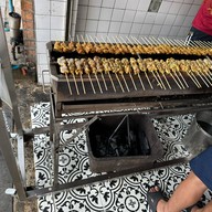 เมนูของร้าน หมูสะเต๊ะนายซ้ง บรรทัดทอง