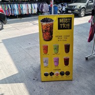 เมนู Uyu Cha อูยูชา ตลาดปัฐวิกรณ์ สาขา2