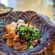 ขึ้นชื่อ ก๋วยเตี๋ยวเรือ โครงการซิตี้ลิงค์ โคราช