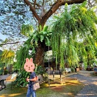 บรรยากาศ บ้าน ๑,๐๐๐ ไม้ Cafe & Farm