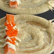 อัยแอมขนมโตเกียว/เนยกรอบ/วาฟเฟิล/หม่าล่า/บาร์บีคิว/ชา/กาแฟสด นาคนิวาส 57