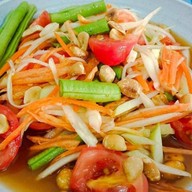 แสงจันทร์ อาหารเจ แพรกษา-สมุทรปราการ