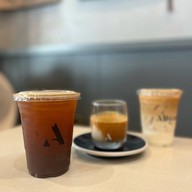 เมนูของร้าน ALTO COFFEE Mega Bangna